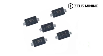 BZT52C Series Diode WX W3 | Zeus Mining
