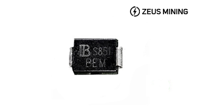 BZT52C Series Diode WX W3 | Zeus Mining