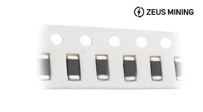 1206 SMD inductor 390nH