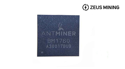 BM1760 ASIC chip for Antminer D3