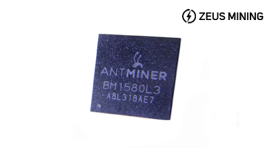 BM1580L3 BM1580 ASIC chip for Antminer V9