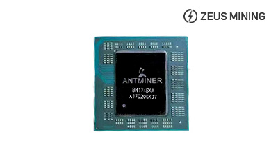 Antminer BM1746AA BM1746 ASIC chip for Z15