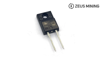 LM74 temperature sensor chip | Zeus Mining