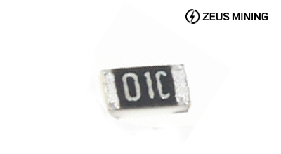 01C 2R70 5 ohm SMD 0603 resistors