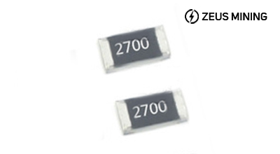 0402 Resistor 0R 51R 10K 4.7K | Zeus Mining