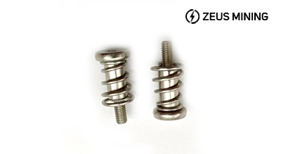 S19 series heatsink spring screws