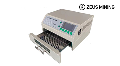 T962 T962A infrared reflow oven
