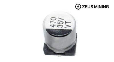 470uF 35V SMD capacitor
