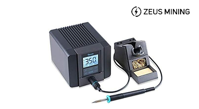 Quick TS1200A 120W soldering iron station