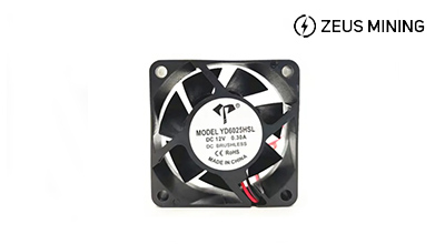 PSU fan for antminer replacement | Zeus Mining