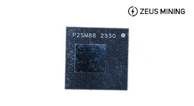 P2SM88 2330 ASIC chip for Iceriver KS0 KS1 KS2 miner