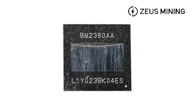 BM2380 BM2380AA ASIC chip for Antminer KS3