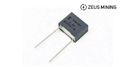 R75 0.15μF 630V capacitor