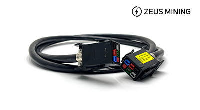 Antminer T21 P33 power cord