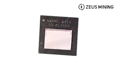 Iceriver KS5M KS5L ASIC chip