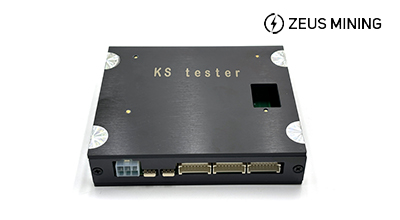 KS universal hash board tester for Iceriver miner
