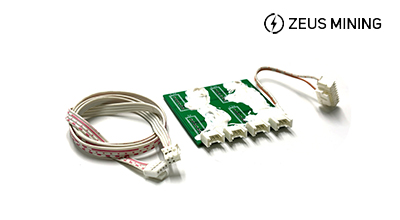 Antminer tester voltage regulating board for S21 T21