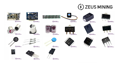 Avalon PSU3300-03 power supply PSU repair kit