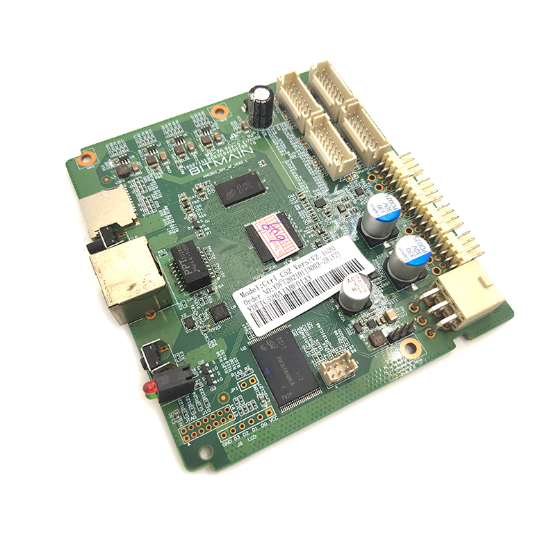 Antminer Xilinx S11 control board C52 7007