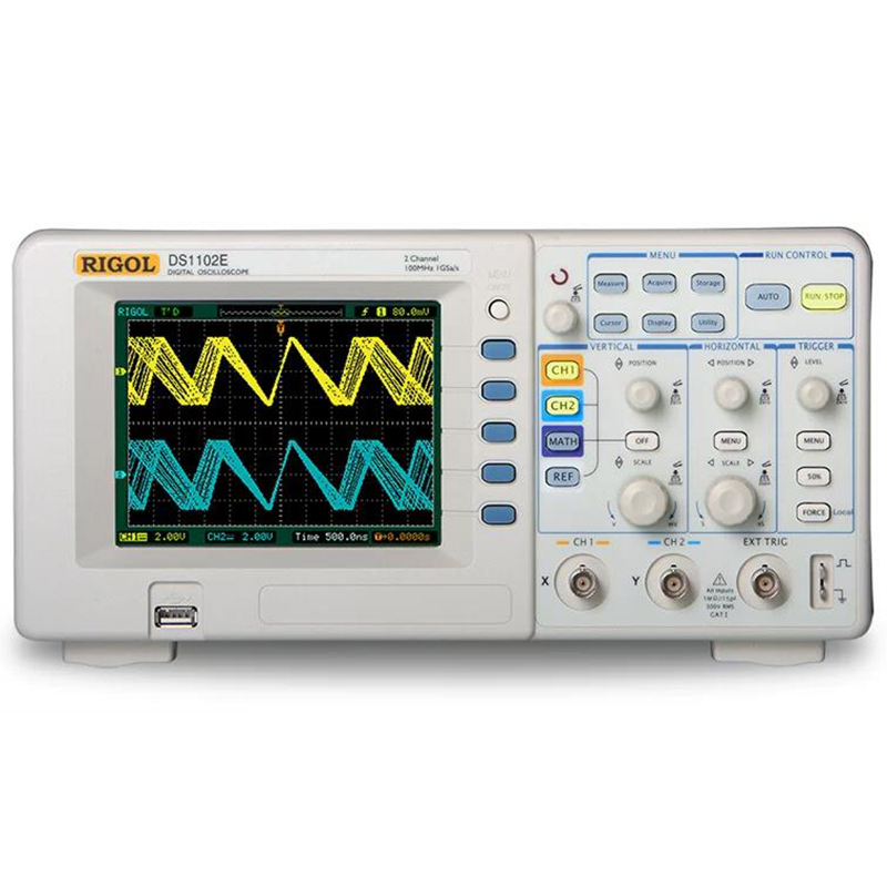 DS1102E Oscilloscope