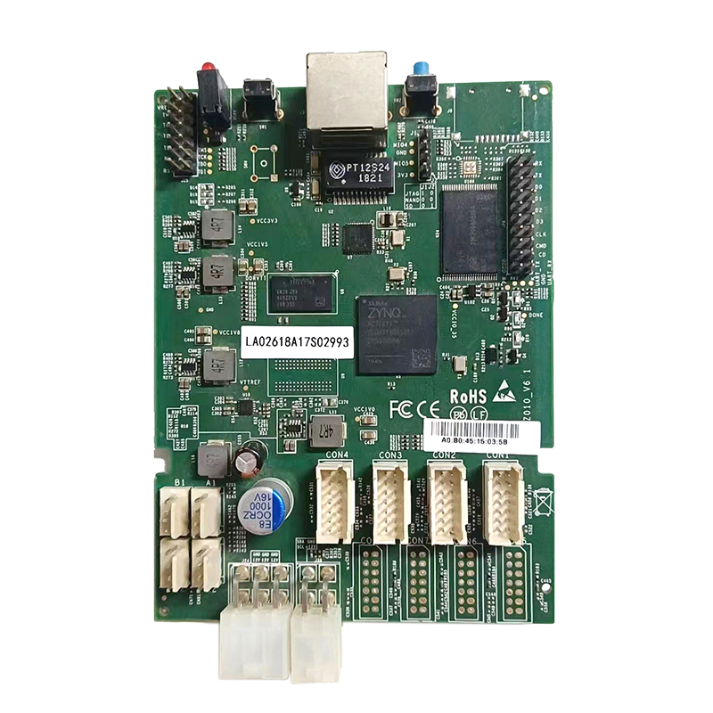 Innosilicon control board for T2TI