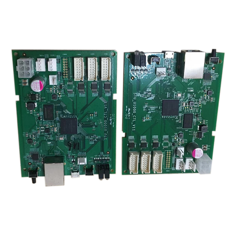 StrongU U6 control board