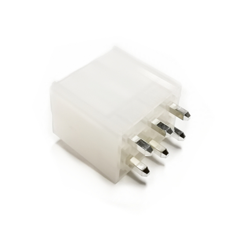 6Pin control board power socket straight pin header