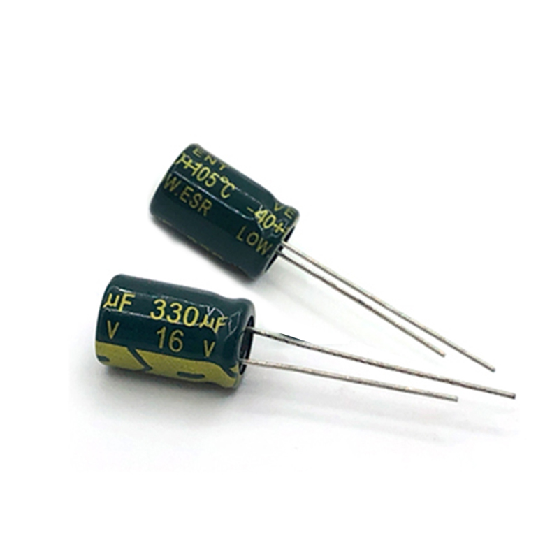 Capacitor 330uF 16V