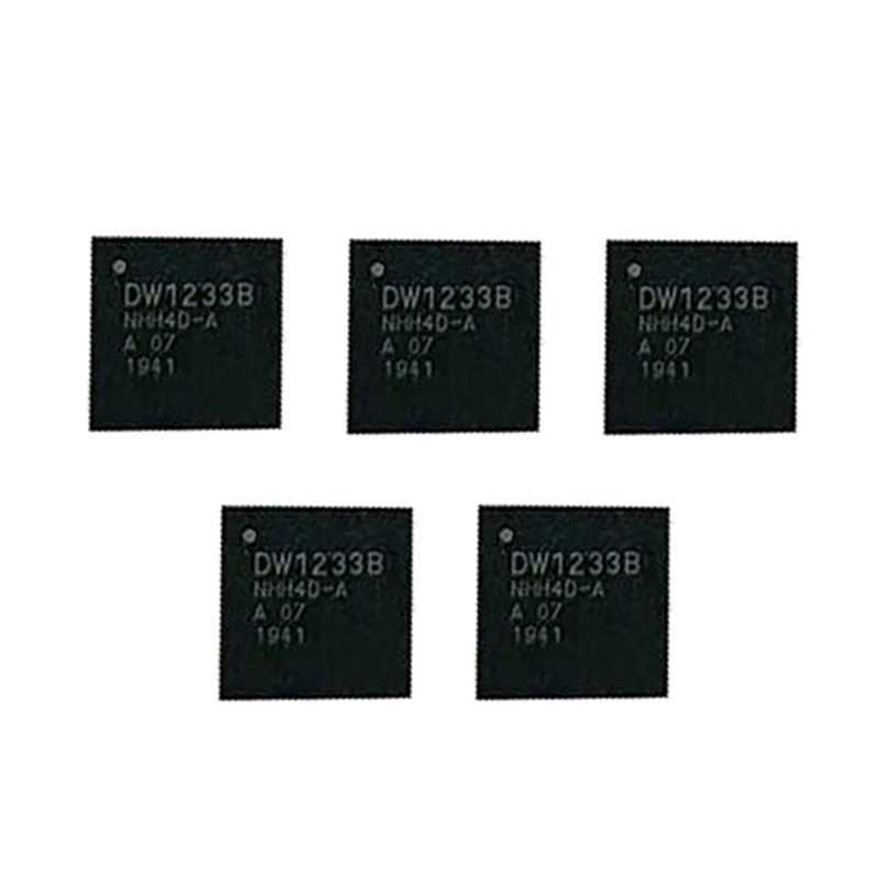 Ebit DW1233B ASIC chip