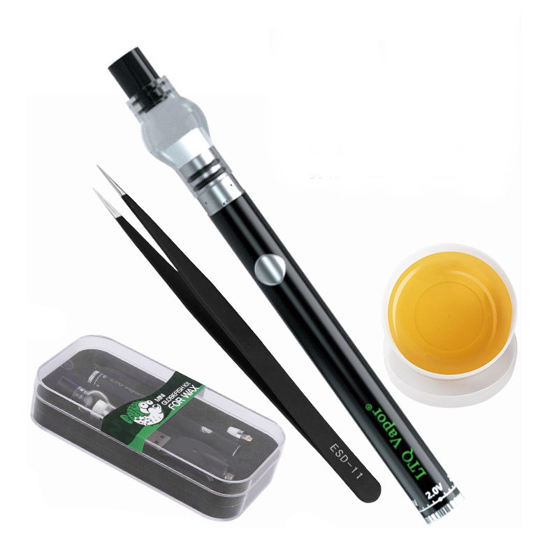 Rosin atomizer pen