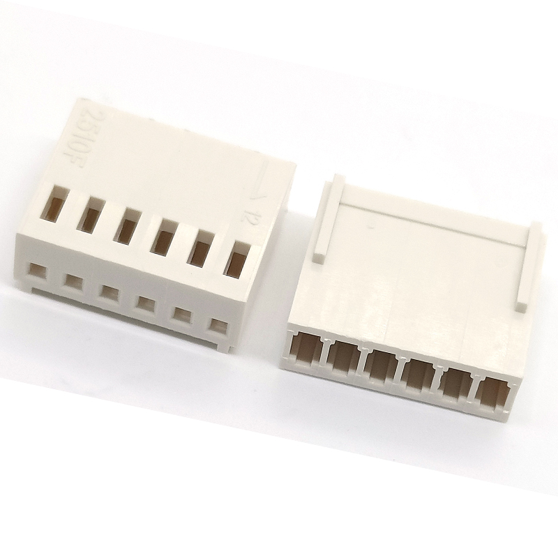 6 Pin Fan Connector