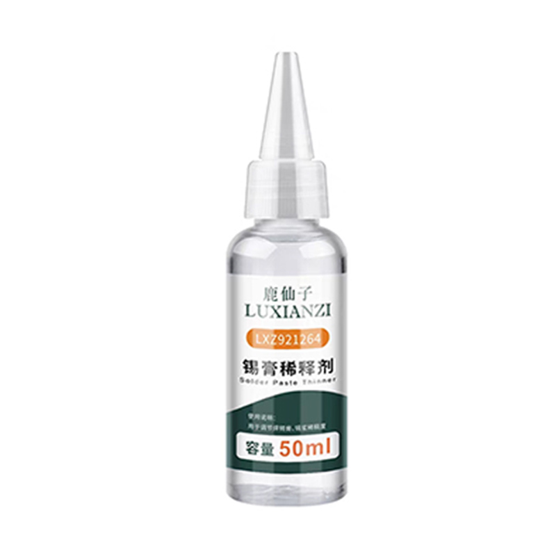 SMT Solder Paste Thinner