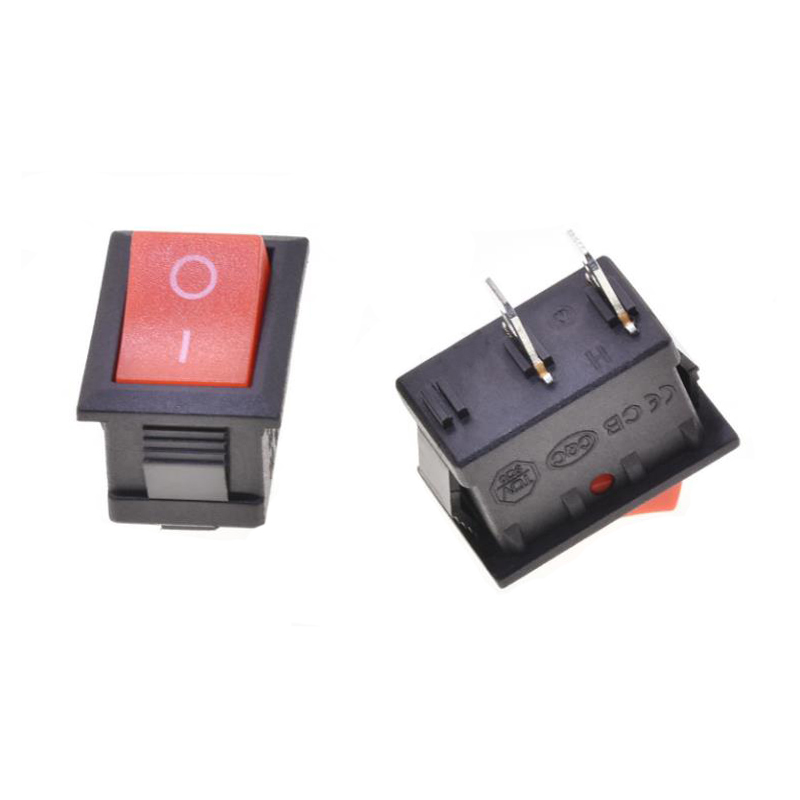 KCD1 101 rocker switch