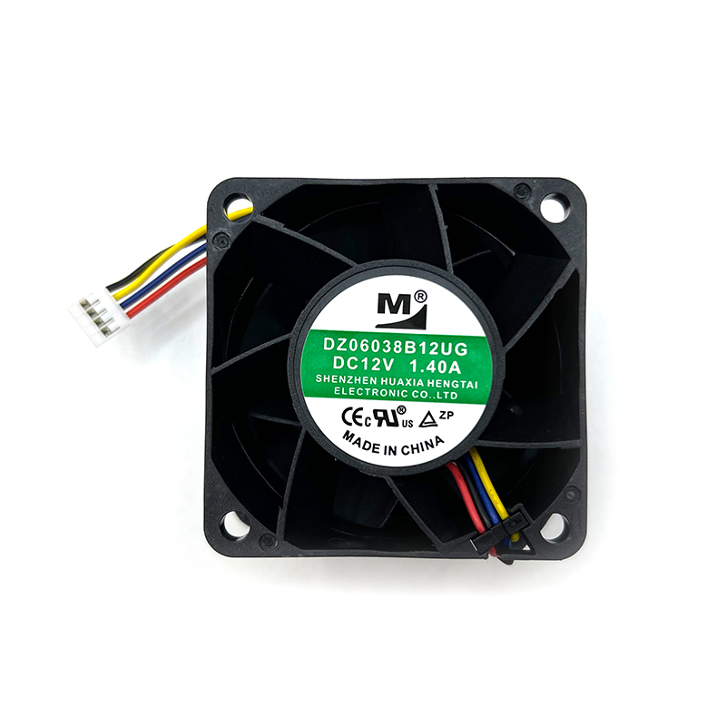 DZ06038B12UG 12V 1.40A 60mm cooling fan