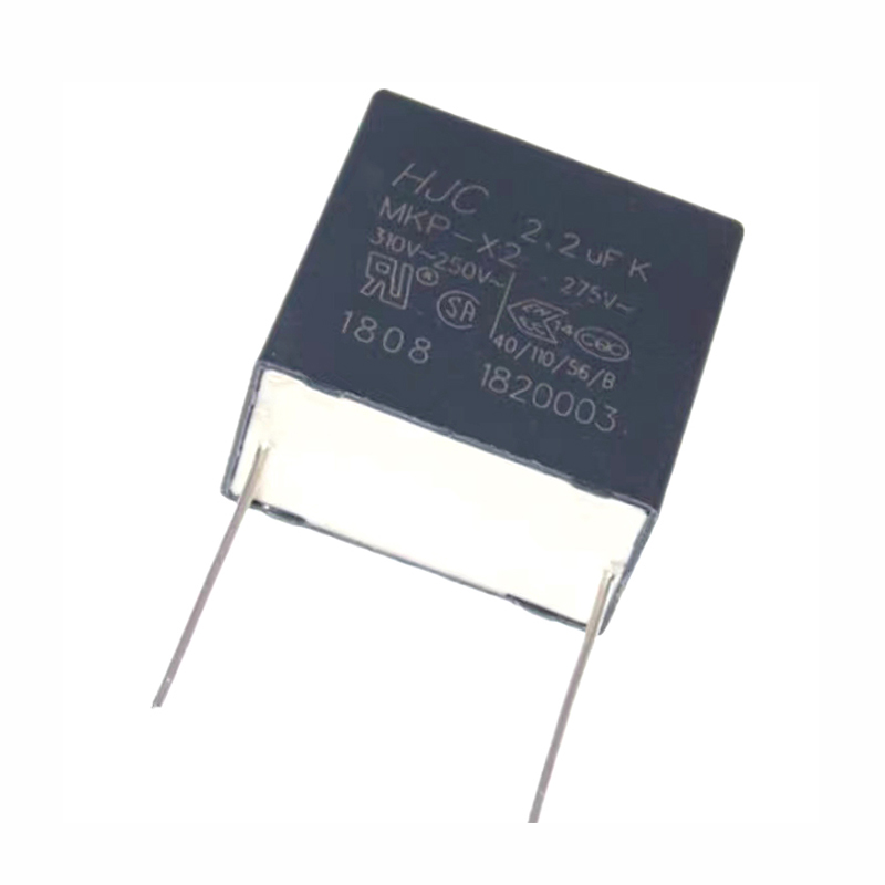 HJC 2.2uf MKP-X2 310V-250V capacitor