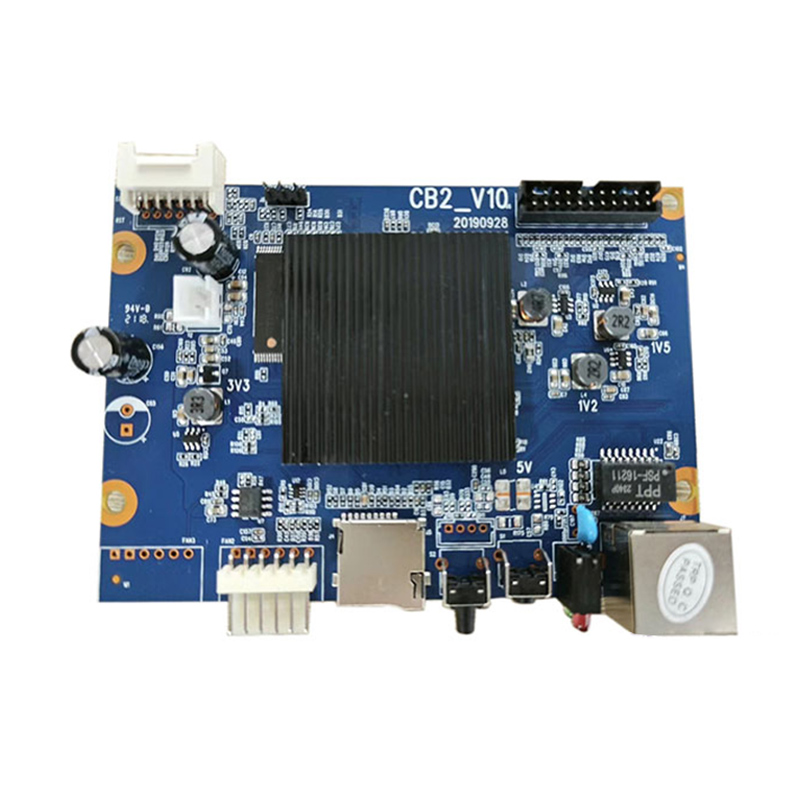 Whatsminer CB2_V10 control board