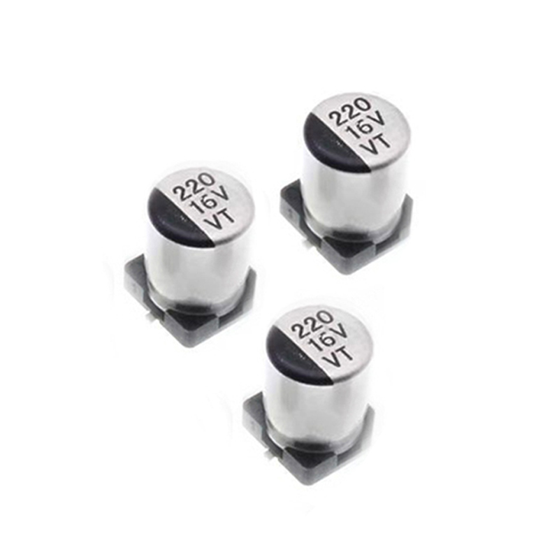 220UF 16V SMD capacitor