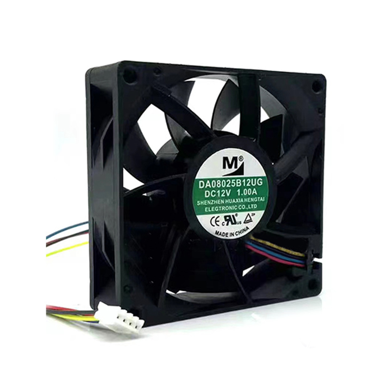 Handshake PSU Fan 80x80x25mm DA0825B12UG 12V 1A