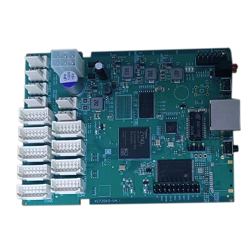 Innosilicon A10L control board