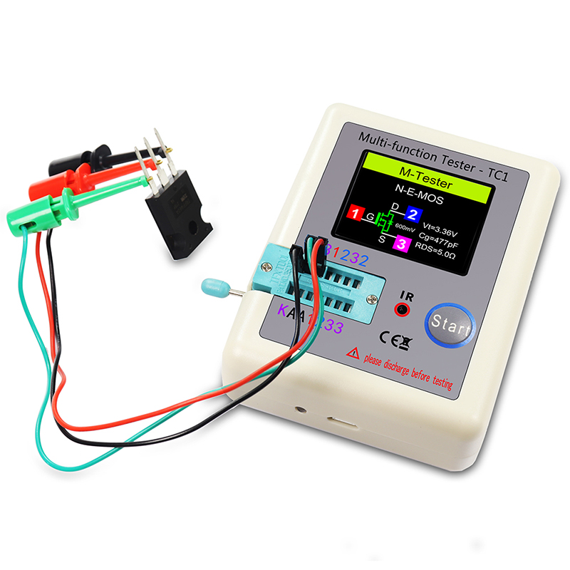 Multifunction Tester LCR-T1