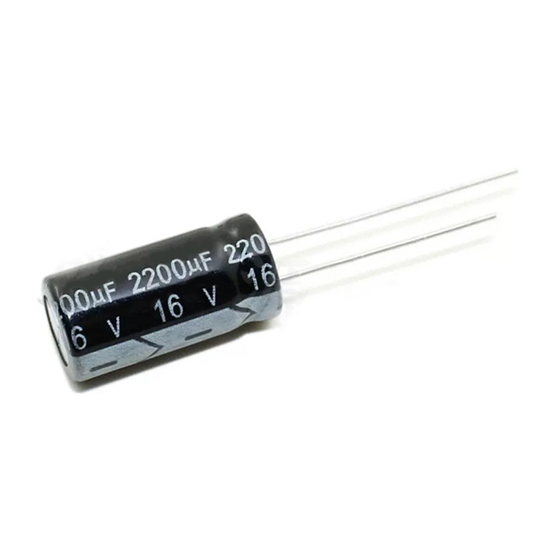 2200uf 16v capacitor