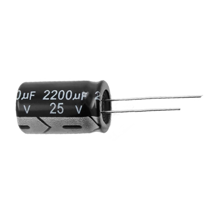 2200uf 25v capacitor