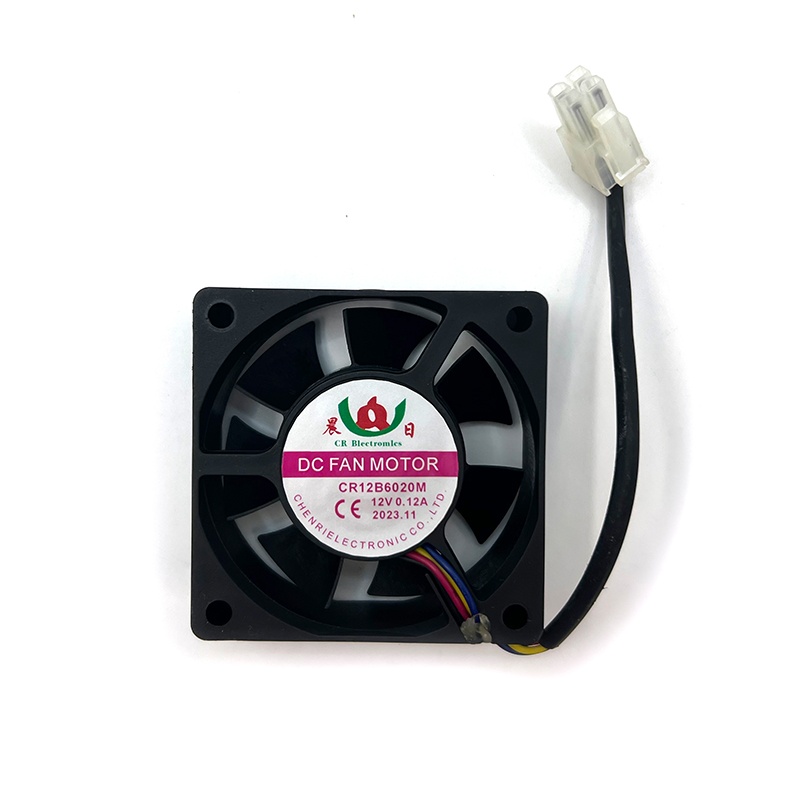 CR12B6020M 12V 0.12A cooling fan for iPollo G1 mini