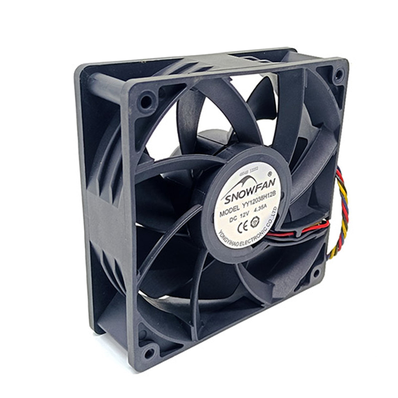 KD6 CK5 cooling fan YY12038H12B 12V 4.35A