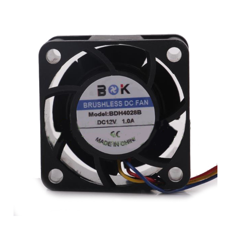 BDH4028B 12V 1.0A cooling fan for E9pro PSU