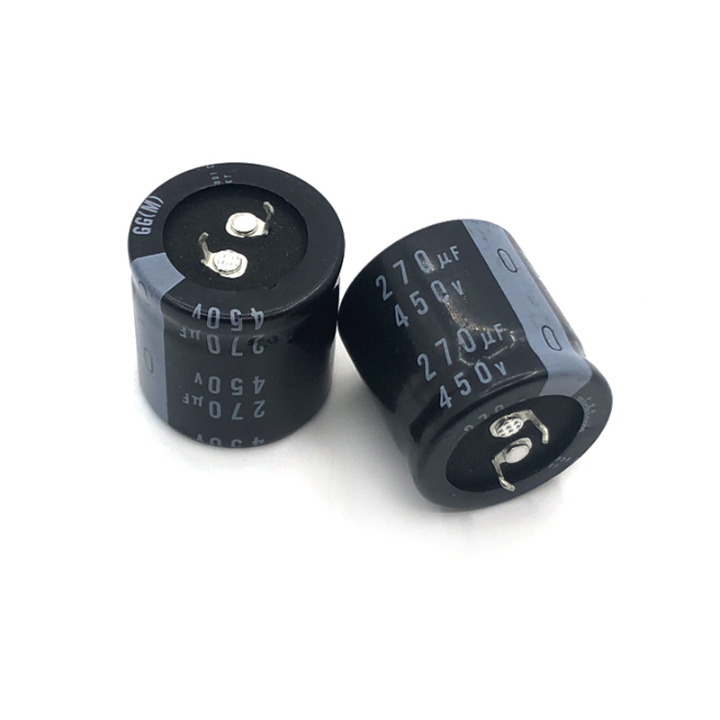 270uF 450V Electrolytic Capacitor