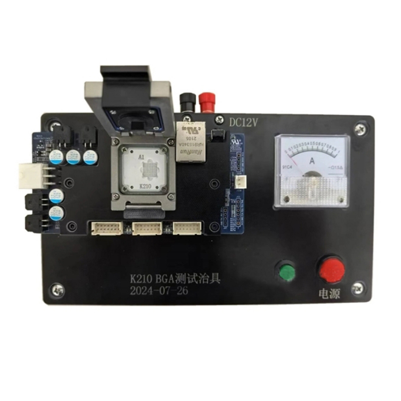 Avalon control board chip K210 BGA tester