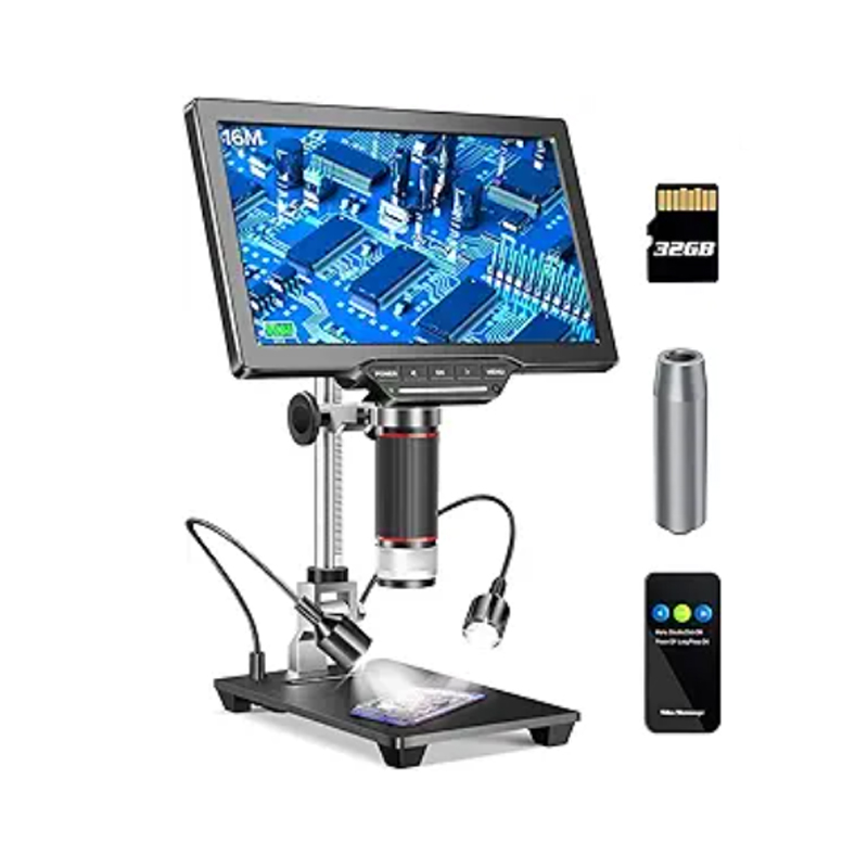 1080P LCD digital microscope