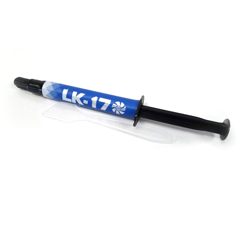 LK-17 high performance thermal grease 17W/mk