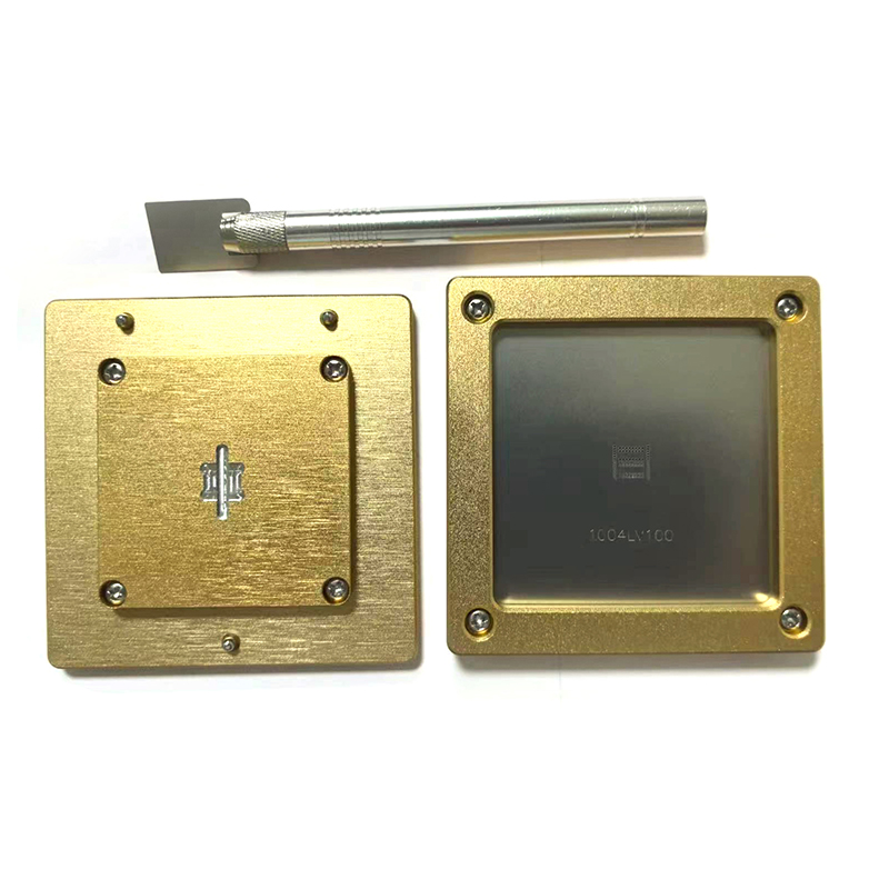 Iceriver KS5L 1004LV100 ASIC chip tin tool tin stencil